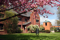 Monmouth Campus Building
