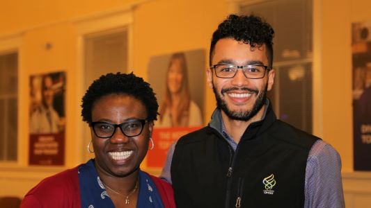 Diversity Mentorship