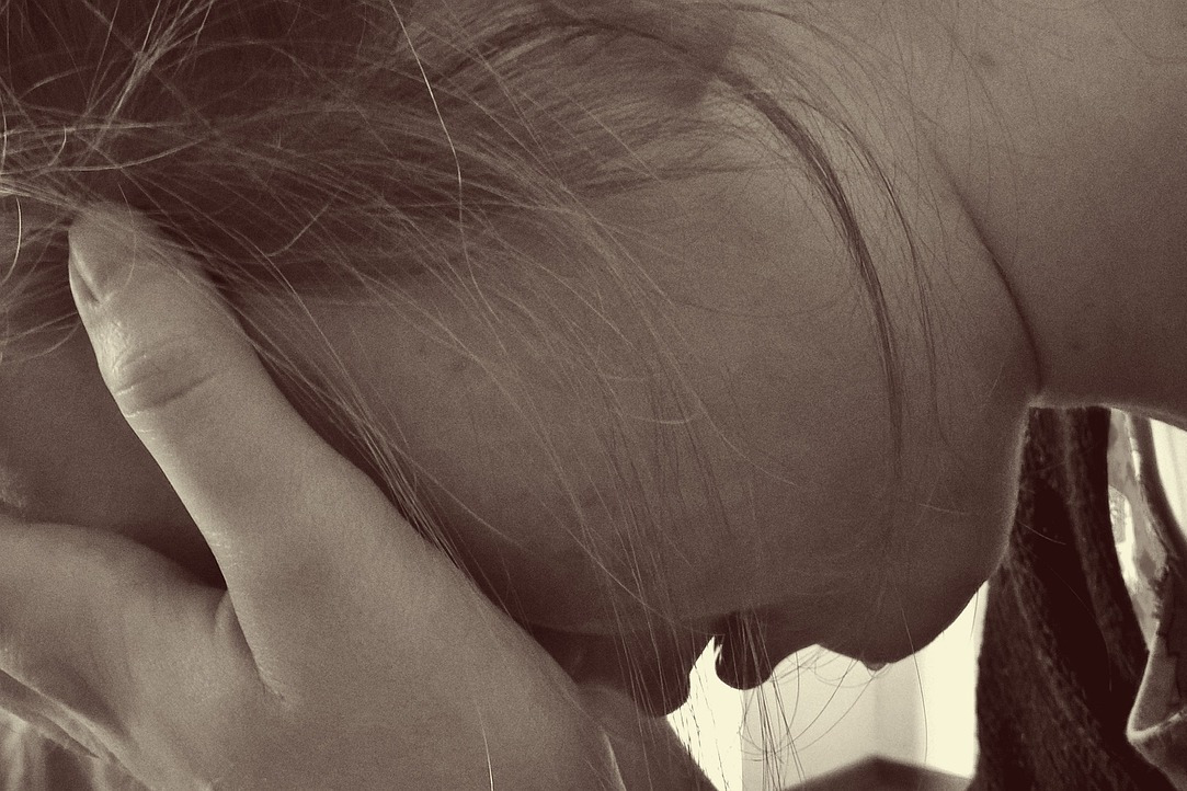PLA study depressed teen