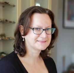 Elisabeth Bik portrait